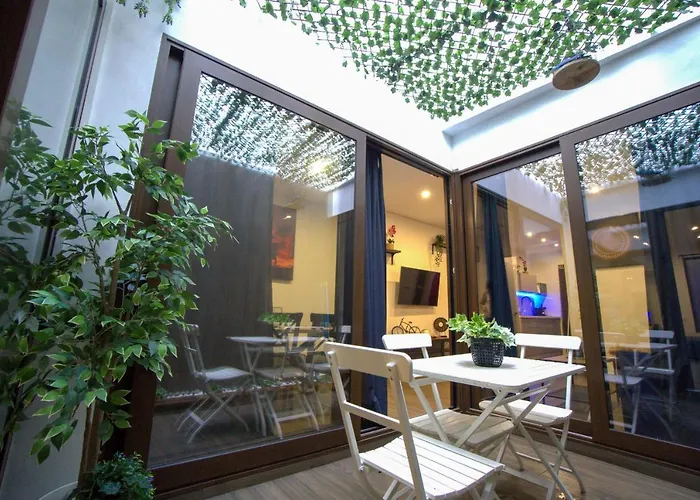 Apartment Rentalsevilla Cool & Design