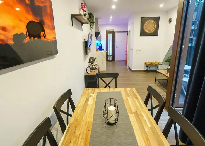 Rentalsevilla Cool & Design Seville