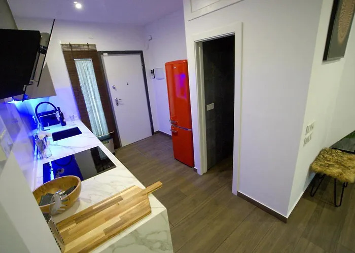 Rentalsevilla Cool & Design Apartment Seville